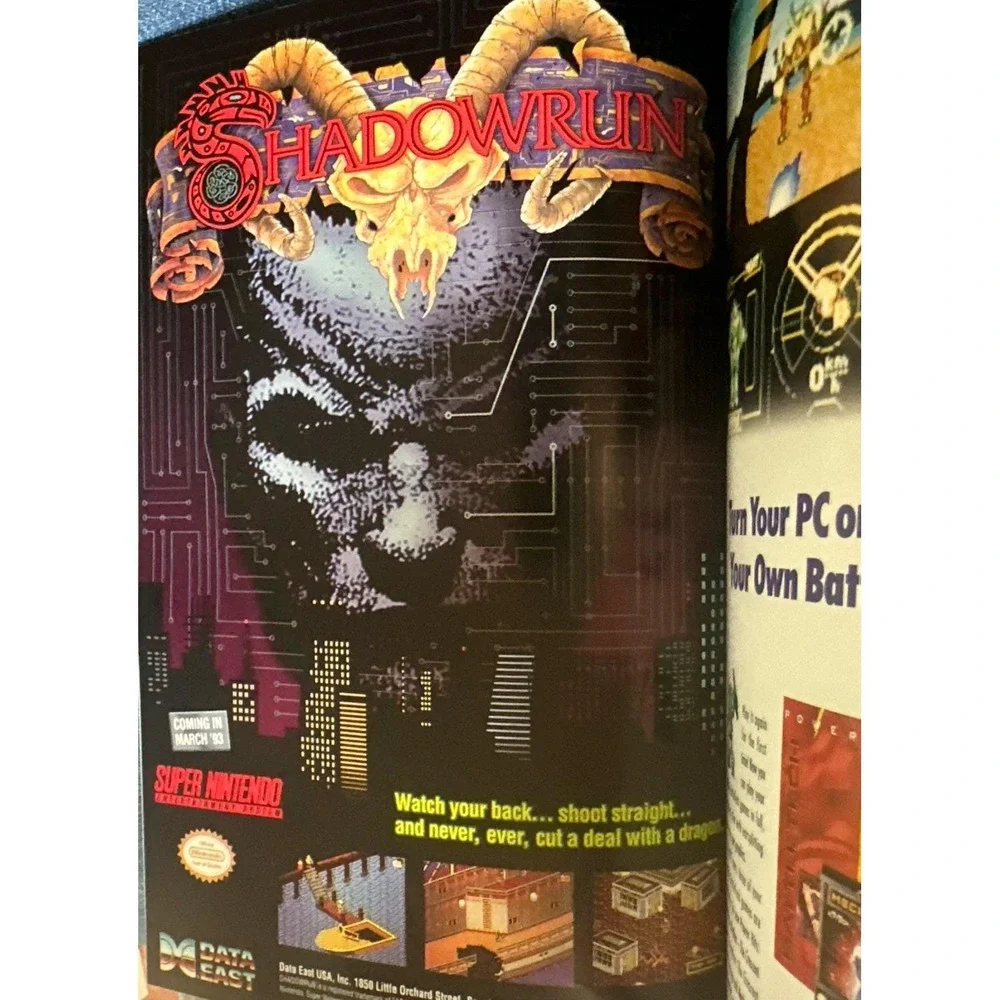 Spring catalog‎ update 1993 FASA Corporation The age of legend